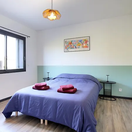 Prana Quarto em Acomodações Particulares Balma