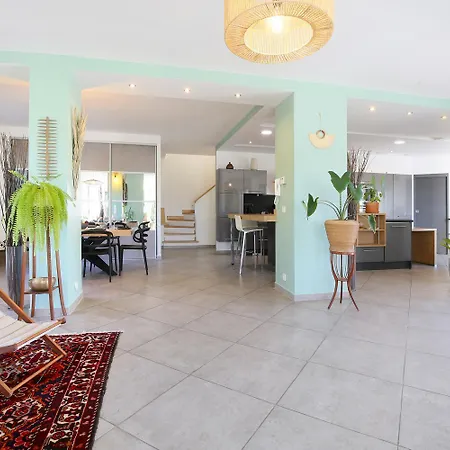 Privatunterkunft Prana