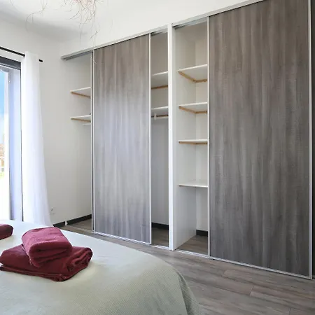 Prana Quarto em Acomodações Particulares