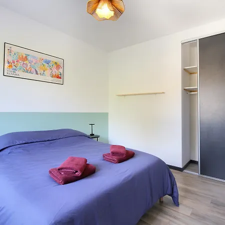 Quarto em Acomodações Particulares Prana Balma